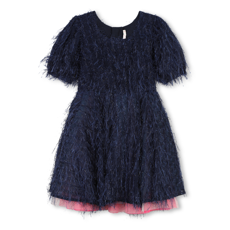 Robe à franges pailletées BILLIEBLUSH 
                    FILLE