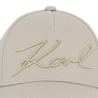Casquette &agrave; fermeture r&eacute;glable KARL LAGERFELD KIDS 
                    FILLE