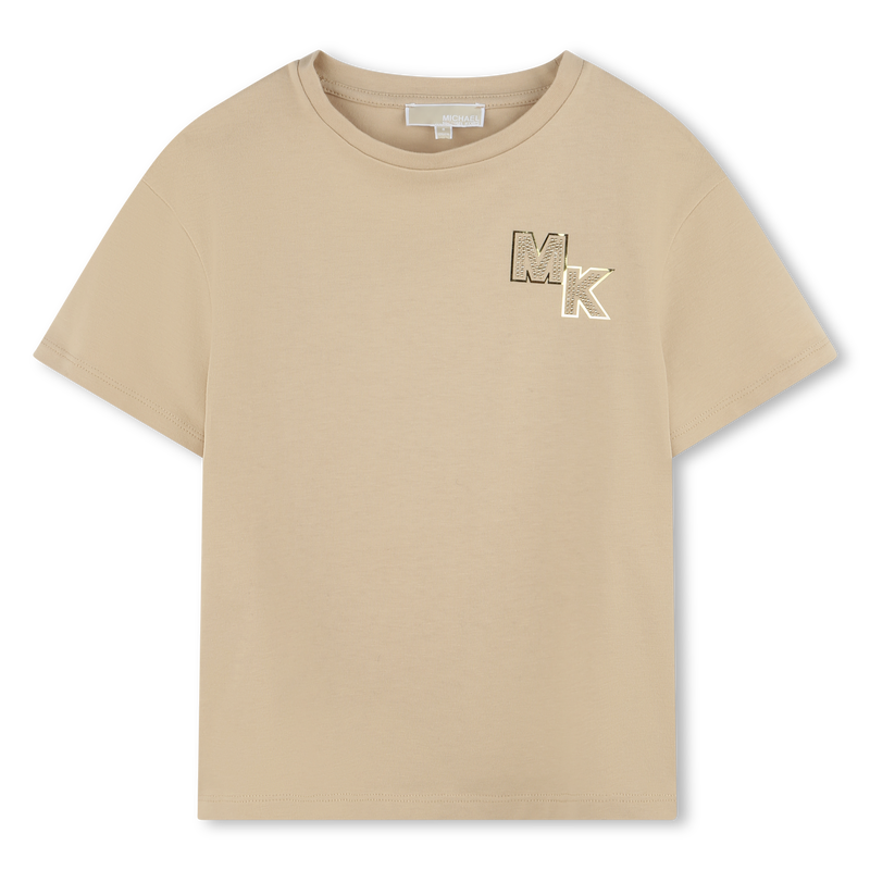 T-shirt manches courtes MICHAEL KORS 
                        FILLE