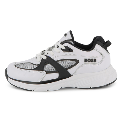 Baskets à lacets BOSS GARCON