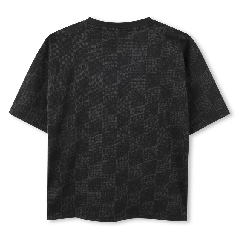 T-shirt à manches courtes Hugo 
                    GARCON