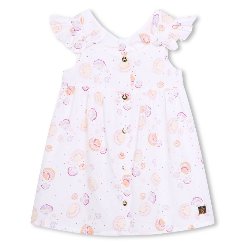 Robe et bandeau CARREMENT BEAU 
                    FILLE
