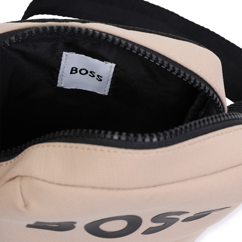 Sac besace zippé BOSS 
                    GARCON