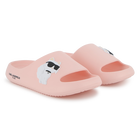 Claquettes KARL LAGERFELD KIDS 
                    FILLE