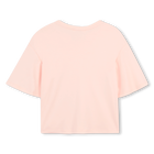 Tee-shirt manches courtes CHLOE 
                    FILLE