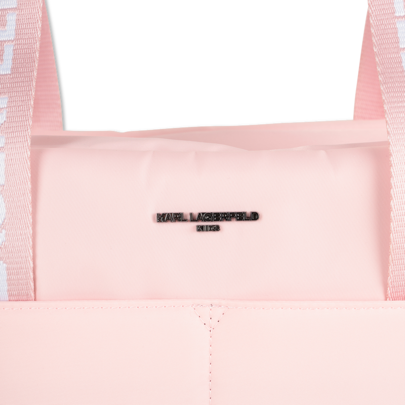 Sac à langer KARL LAGERFELD KIDS 
                    UNISEXE