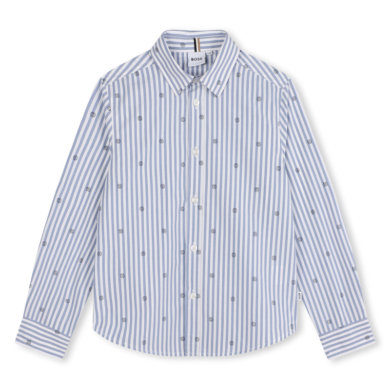 Chemise manches longues BOSS 
                    GARCON