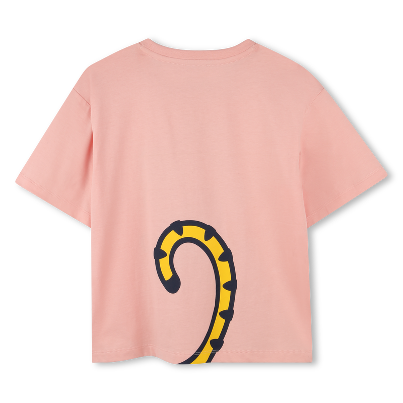 T-shirt à manches courtes KENZO KIDS 
                    FILLE