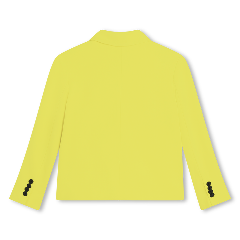 Veste de costume boutonnée BOSS 
                    FILLE