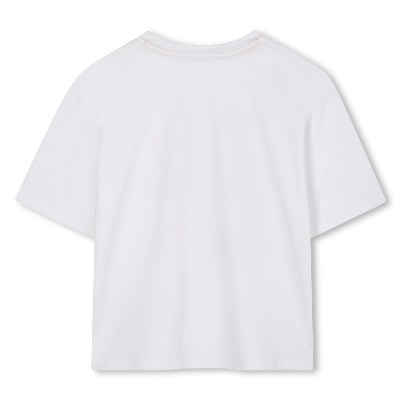T-shirt à manches courtes MARC JACOBS 
                    FILLE