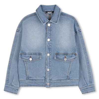 VESTE EN JEAN DKNY UNISEXE