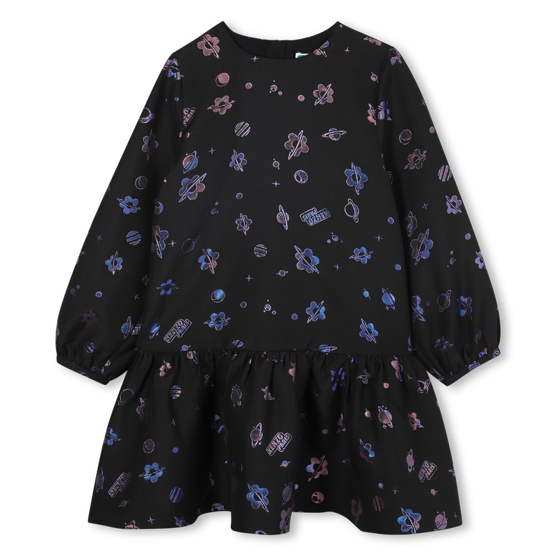 Robe à manches longues KENZO KIDS 
                    FILLE
