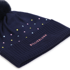 Bonnet &agrave; strass multicolors BILLIEBLUSH 
                    FILLE