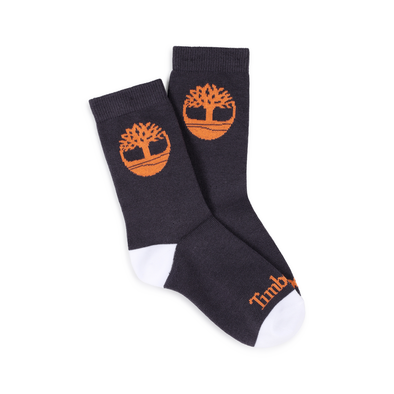 Lot de 2 paires de chaussettes TIMBERLAND 
                        GARCON