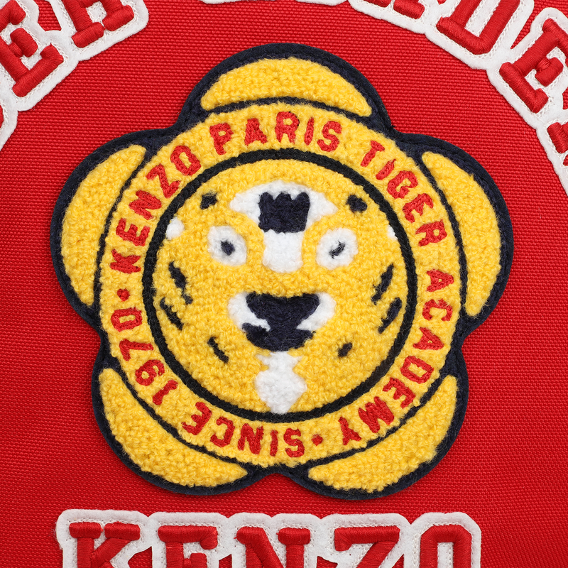 Sac &agrave; dos broderie Tigre KENZO KIDS 
                        UNISEXE