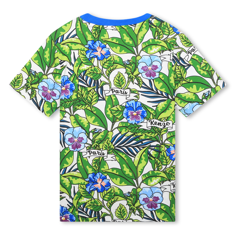 T-shirt à manches courtes KENZO KIDS 
                    GARCON