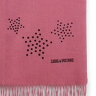 Echarpe &agrave; motifs ZADIG & VOLTAIRE 
                    FILLE