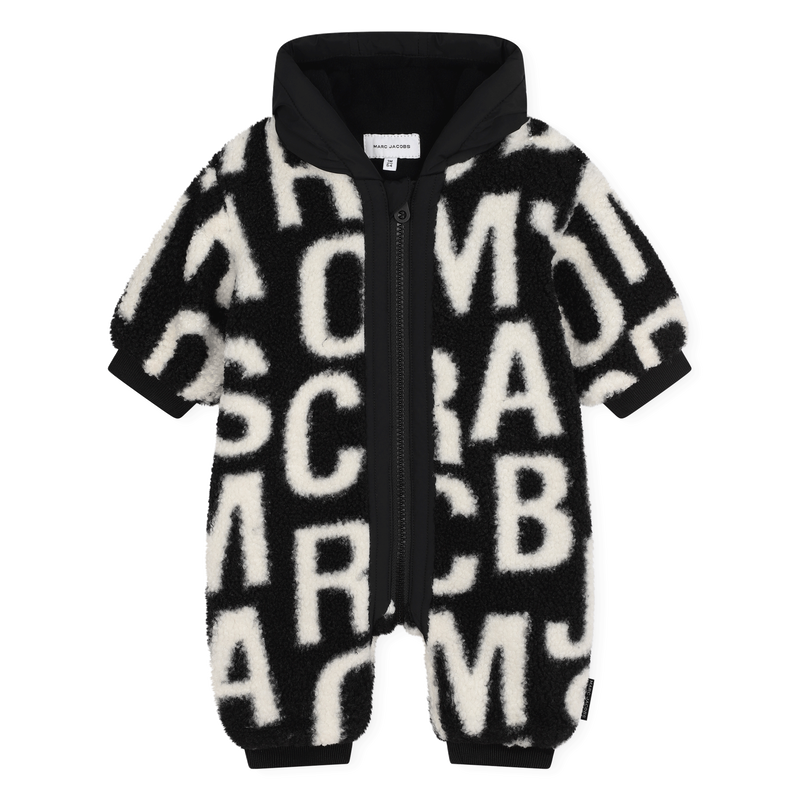Combinaison pilote à capuche THE MARC JACOBS 
                    UNISEXE