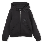 Cardigan &agrave; capuche ZADIG & VOLTAIRE 
                    FILLE