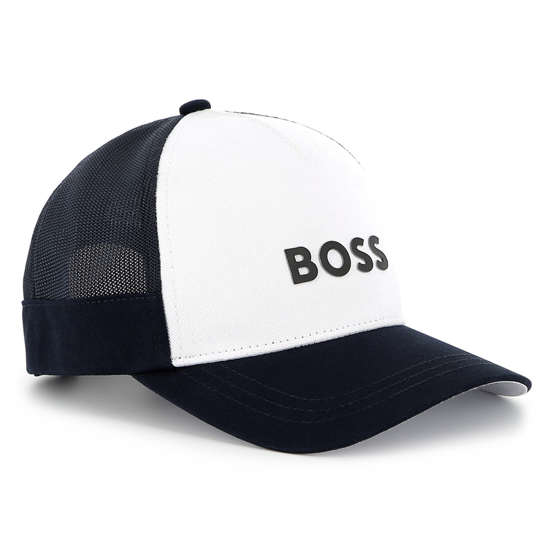 Casquette réglable BOSS 
                    GARCON