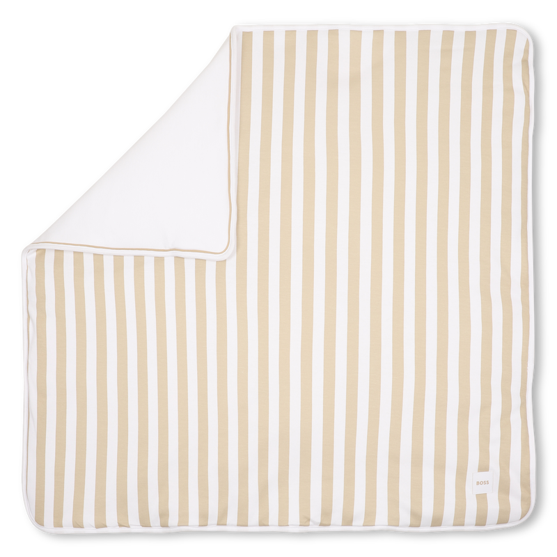 COUVERTURE NAISSANCE BOSS 
                        UNISEXE