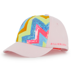 Casquette ornee de sequins BILLIEBLUSH 
                    FILLE