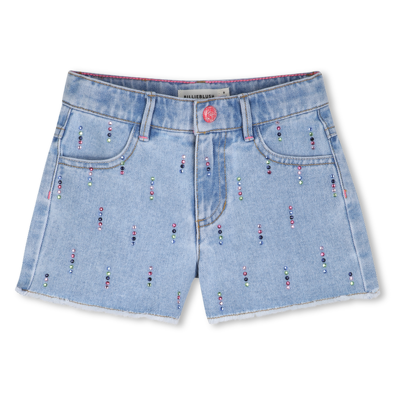 SHORT EN JEAN BILLIEBLUSH 
                        FILLE