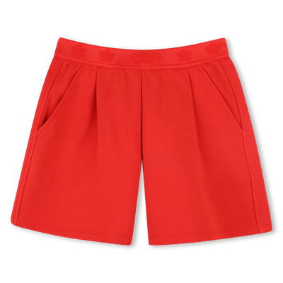 Short en molleton KENZO KIDS FILLE