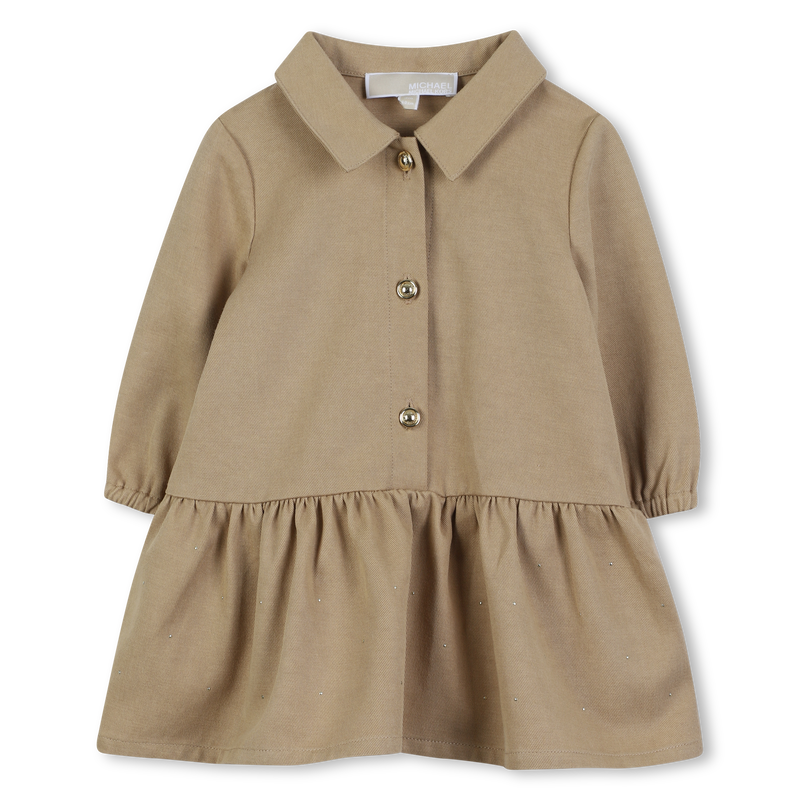 Robe en sergé MICHAEL KORS 
                    FILLE