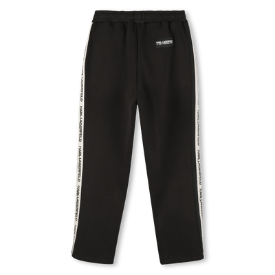 Pantalon de jogging KARL LAGERFELD KIDS GARCON