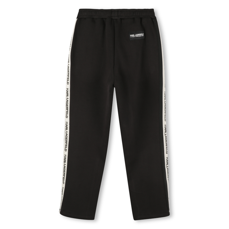 Pantalon de jogging KARL LAGERFELD KIDS 
                    GARCON