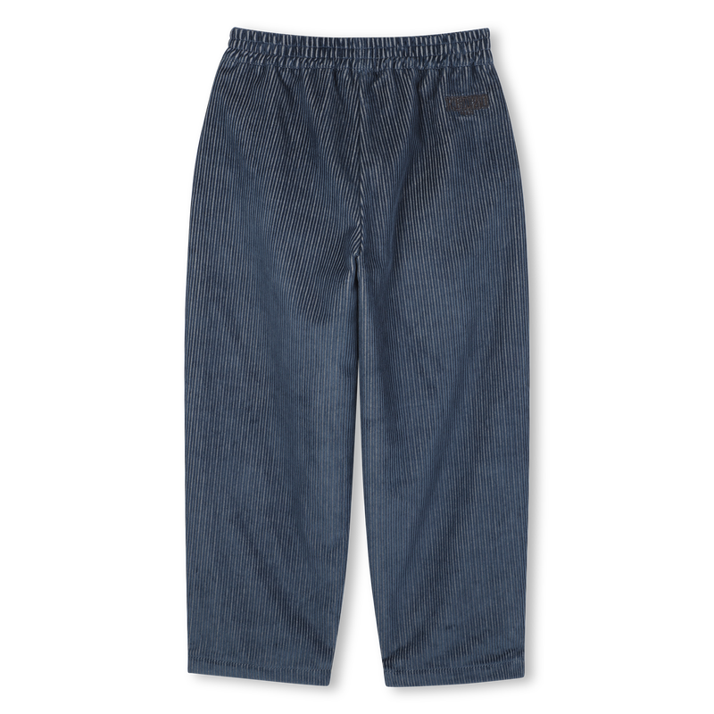 Pantalon en velours KENZO KIDS 
                    GARCON