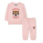 Ensemble de jogging molletonn&eacute; KENZO KIDS 
                    UNISEXE