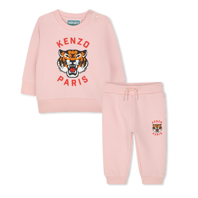 Ensemble de jogging molletonn&eacute; KENZO KIDS UNISEXE