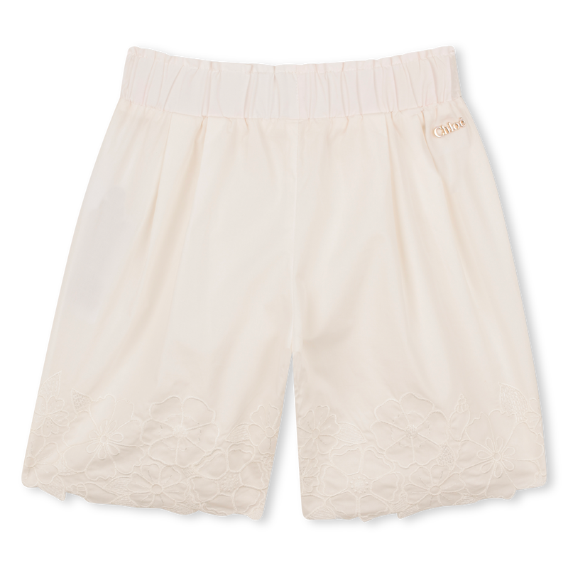 PANTALON LARGE CHLOE 
                        FILLE