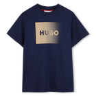 Tee-shirt manches courtes Hugo 
                    GARCON