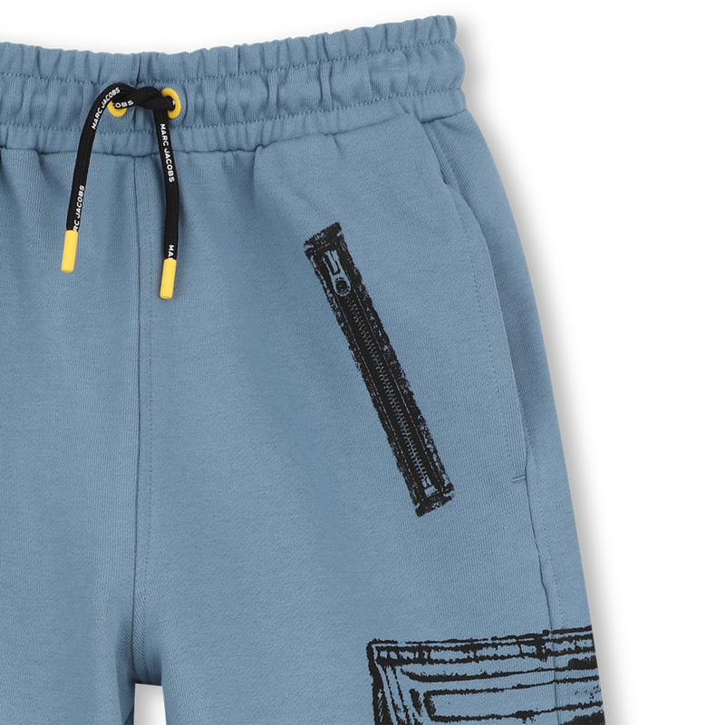 SHORT EN MOLLETON MARC JACOBS 
                        GARCON