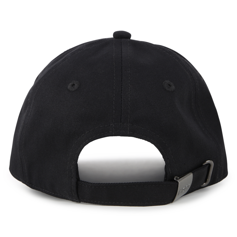 Casquette en sergé BOSS 
                    GARCON