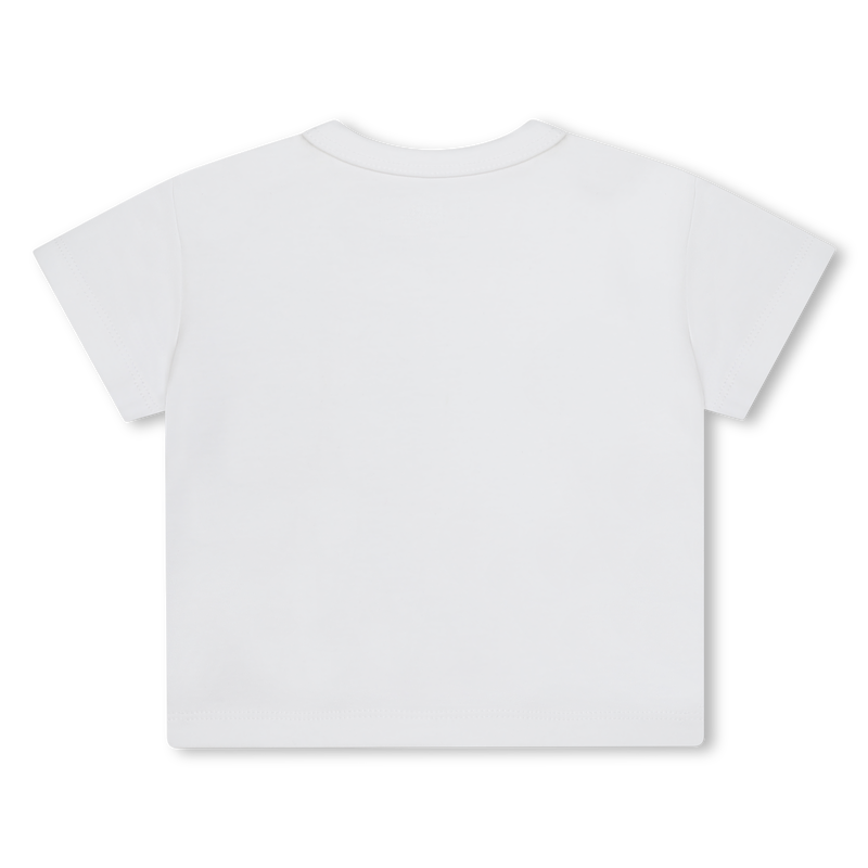 Ensemble bermuda et T-shirt KARL LAGERFELD KIDS 
                    GARCON