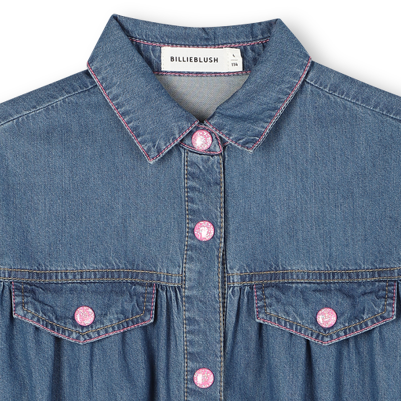 Robe &agrave; manches longues BILLIEBLUSH 
                        FILLE