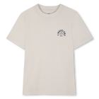 Lot de 2 Tee-shirts, IVOIRE, hi-res