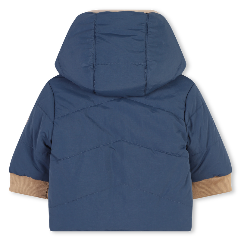 Doudoune réversible déperlante TIMBERLAND 
                    GARCON