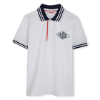 Polo &agrave; manches courtes Hugo 
                    GARCON