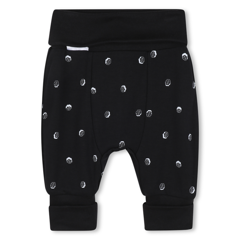 Ensemble sweat-shirt et pantalon BOSS 
                    GARCON
