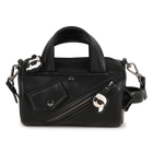 Sac &agrave; main mini bowling KARL LAGERFELD KIDS 
                    FILLE