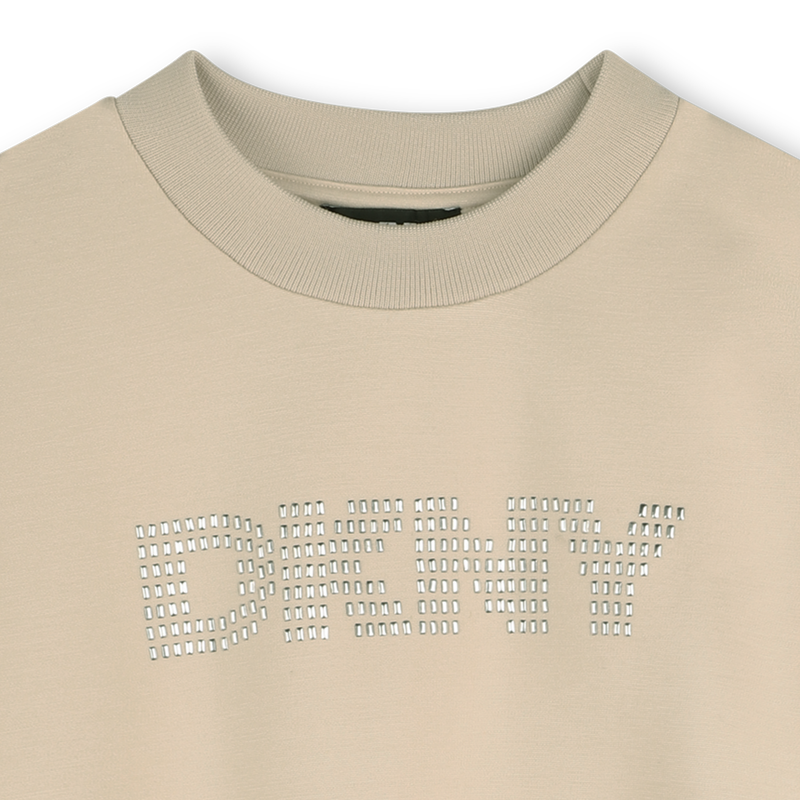 Sweat en milano DKNY 
                    FILLE