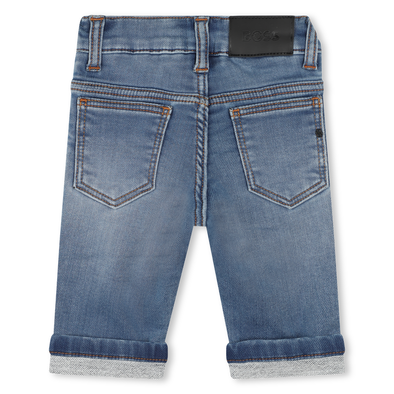 Jean BOSS 
                    GARCON