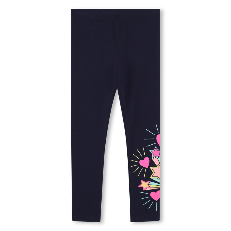 Legging en jersey BILLIEBLUSH 
                    FILLE
