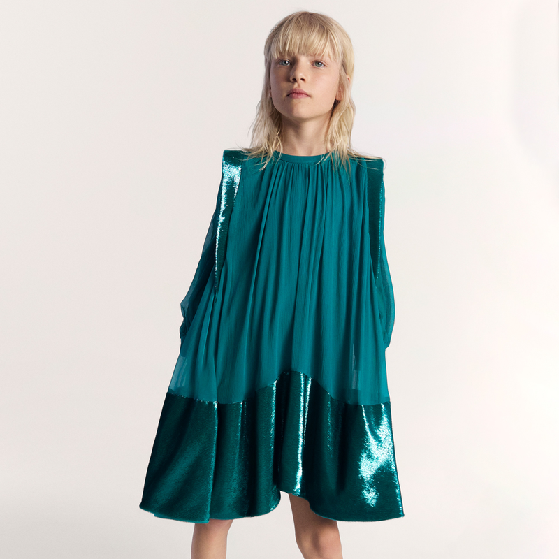 Robe de cérémonie LANVIN 
                    FILLE