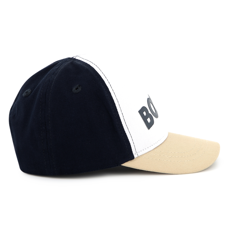 Casquette r&eacute;glable BOSS 
                        GARCON